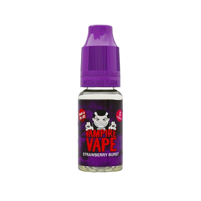 Vampire Vape E-Liquid - 10ml