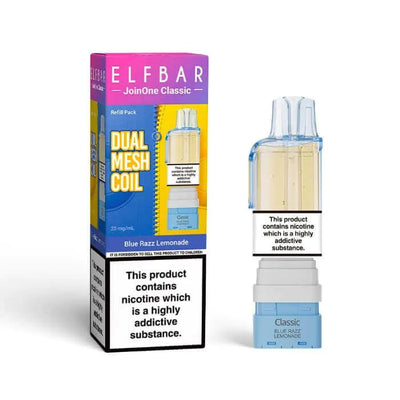 Elfbar JoinOne Prefilled Pod & Refill - 20mg Nic