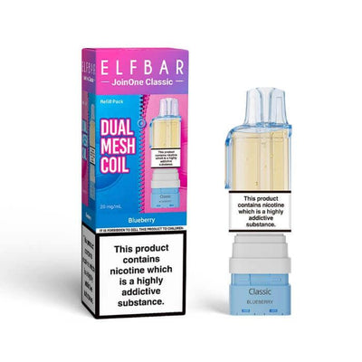 Elfbar JoinOne Prefilled Pod & Refill - 20mg Nic