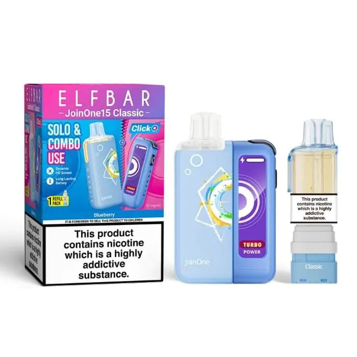 ELFBAR JoinOne15 Classic Prefilled Pod Kit