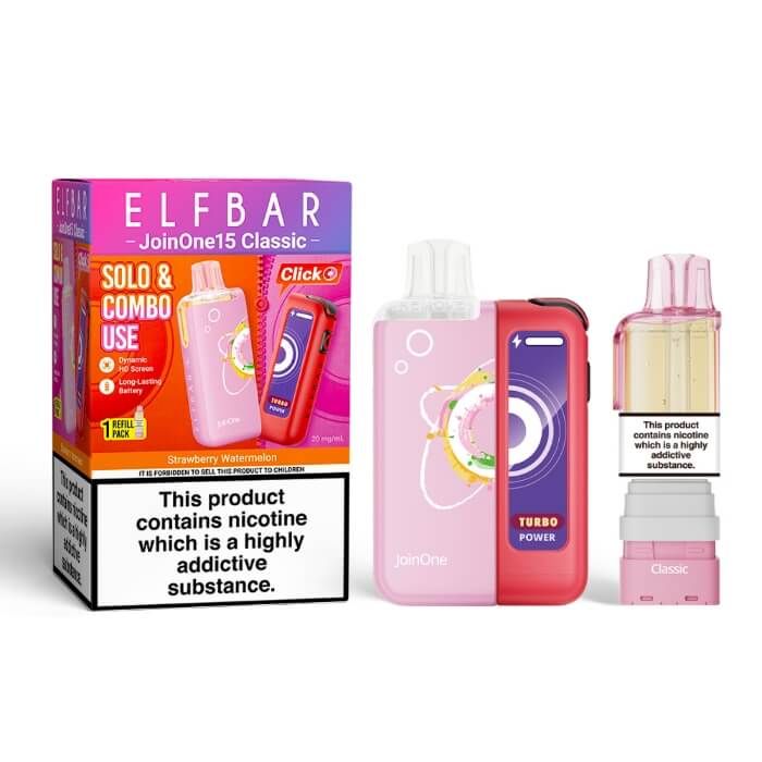 ELFBAR JoinOne15 Classic Prefilled Pod Kit