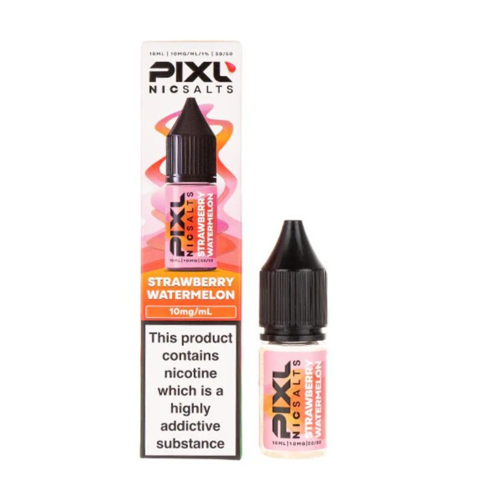 PIXL Nic Salts – 20mg Nic Salt E-Liquids