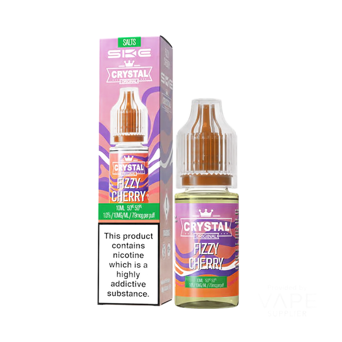 SKE Crystal Nic Salts V2 E-Liquid - 10ml