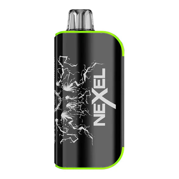 Nexel Thunder 15K Prefilled Pod Kit – 20mg Nic Salt