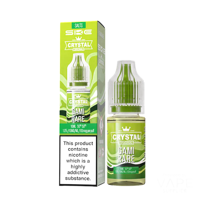 SKE Crystal Nic Salts V2 E-Liquid - 10ml