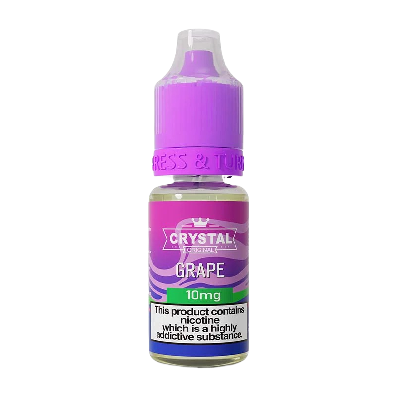 SKE Crystal E-liquid - 10ml