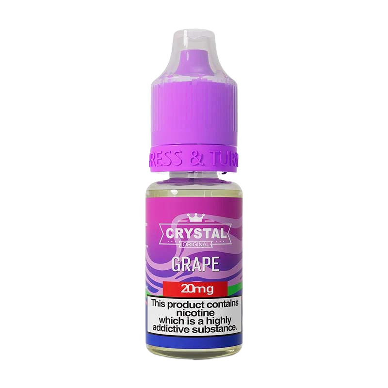SKE Crystal E-liquid - 10ml