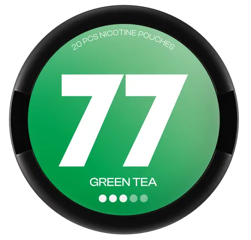 77 Nicotine Pouches – Tobacco Free Slim Nicotine Sachets