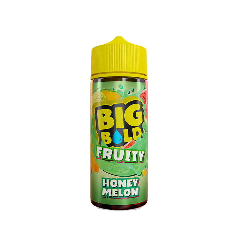 Big Bold Fruity Shortfill E-Liquid - 100ml