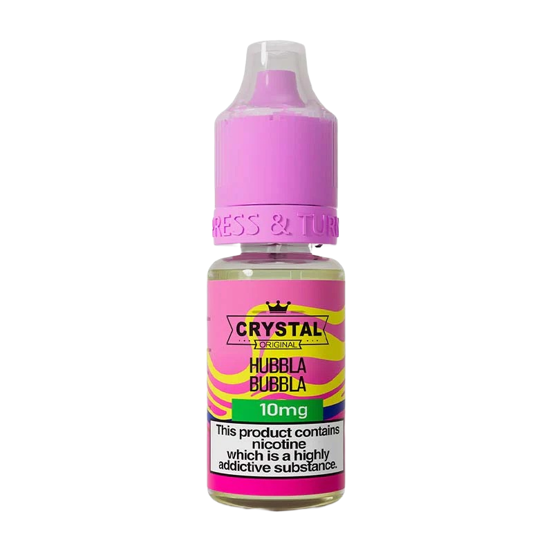 SKE Crystal E-liquid - 10ml