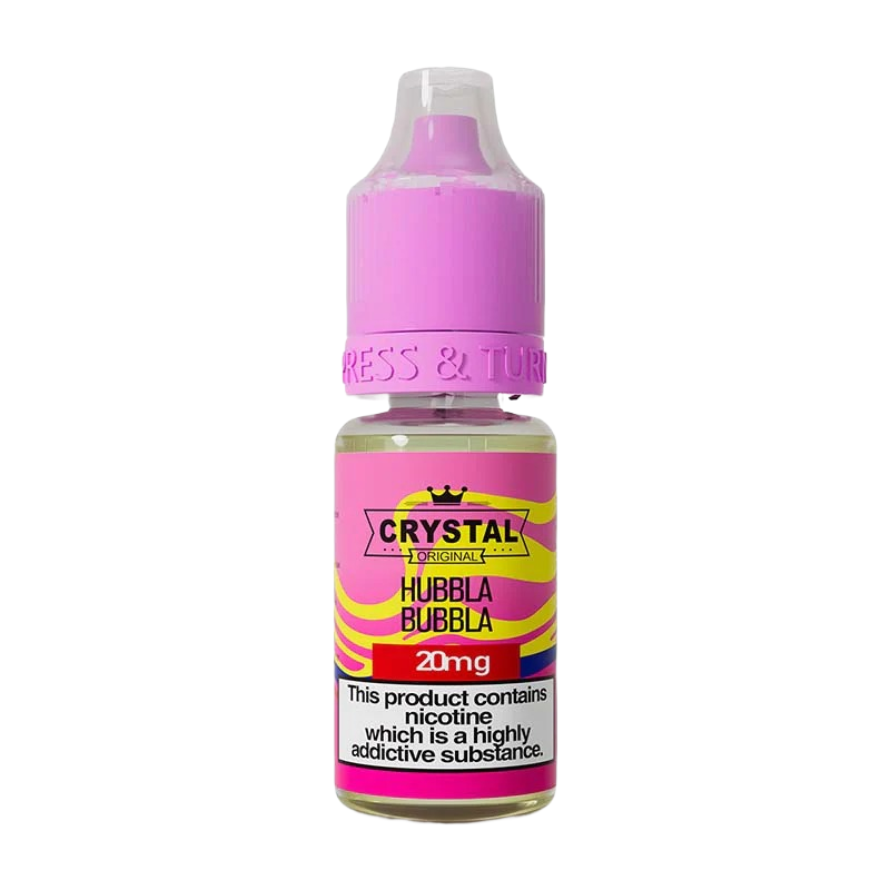 SKE Crystal E-liquid - 10ml