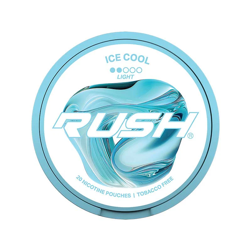 Rush Nicotine Pouches