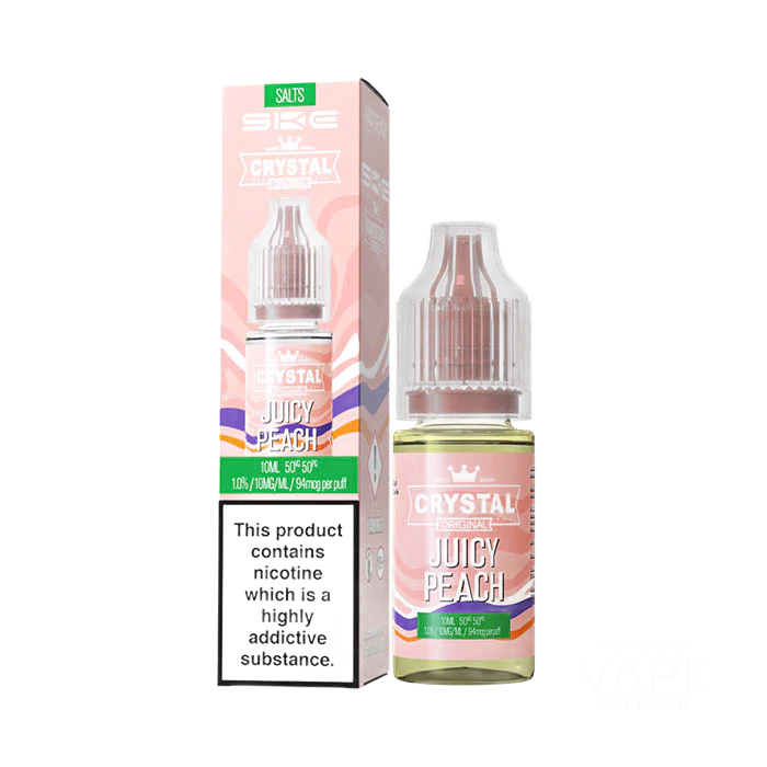 SKE Crystal Nic Salts V2 E-Liquid - 10ml
