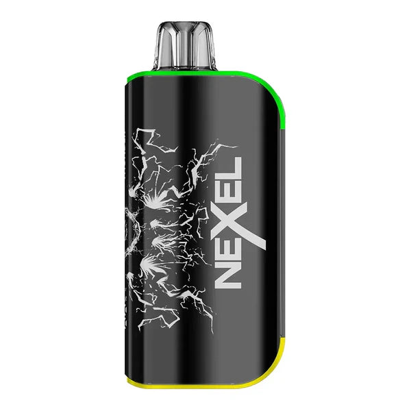 Nexel Thunder 15K Prefilled Pod Kit – 20mg Nic Salt