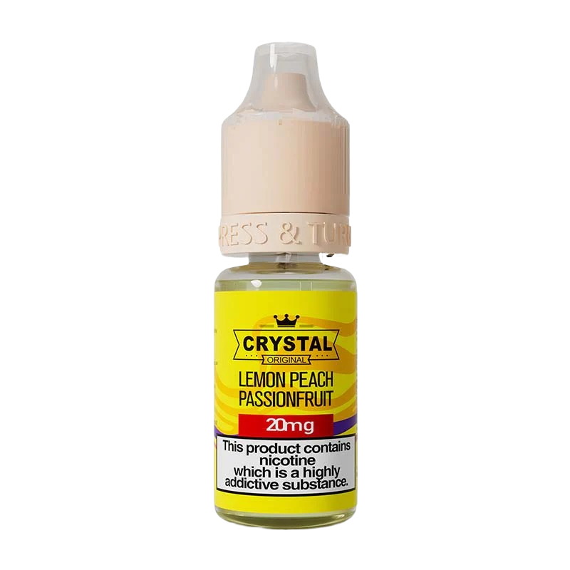 SKE Crystal E-liquid - 10ml