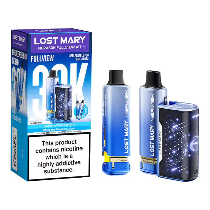 Lost Mary NERA30K Prefilled Pod Kit