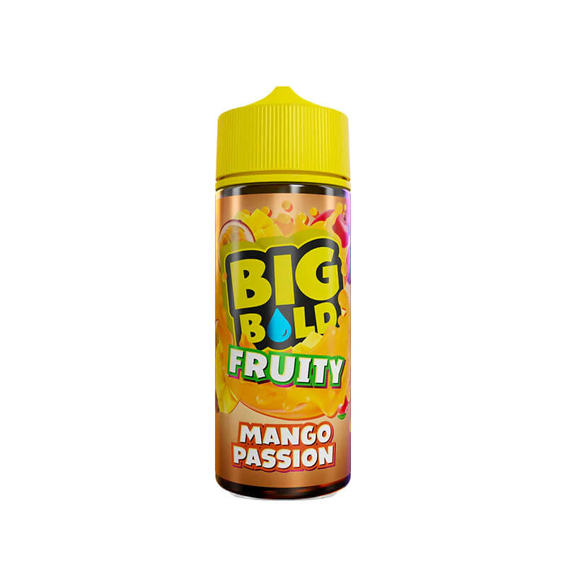 Big Bold Fruity Shortfill E-Liquid - 100ml