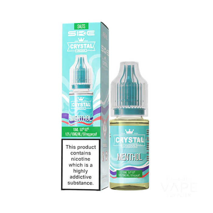SKE Crystal Nic Salts V2 E-Liquid - 10ml