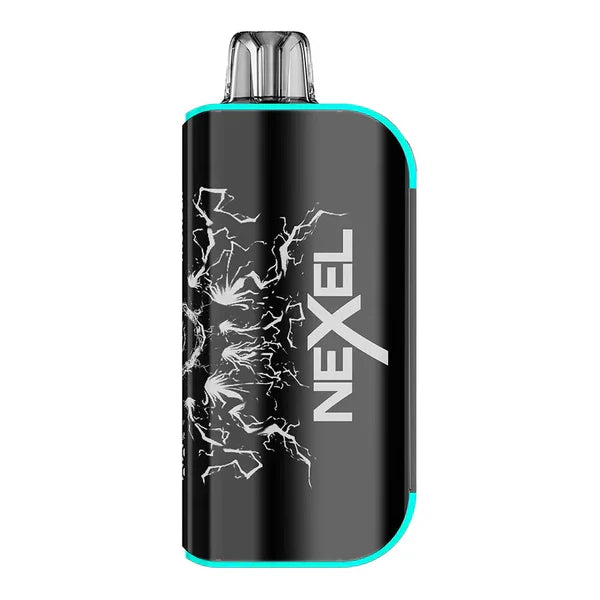 Nexel Thunder 15K Prefilled Pod Kit – 20mg Nic Salt