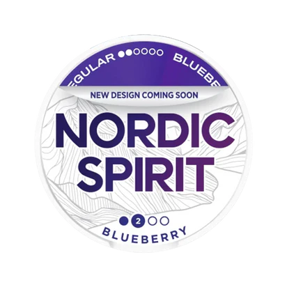 Nordic Spirit Nicotine Pouches - 6mg / 9mg / 11mg / 17mg