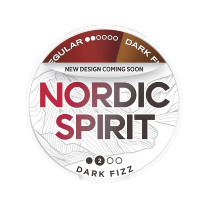 Nordic Spirit Nicotine Pouches - 6mg / 9mg / 11mg / 17mg