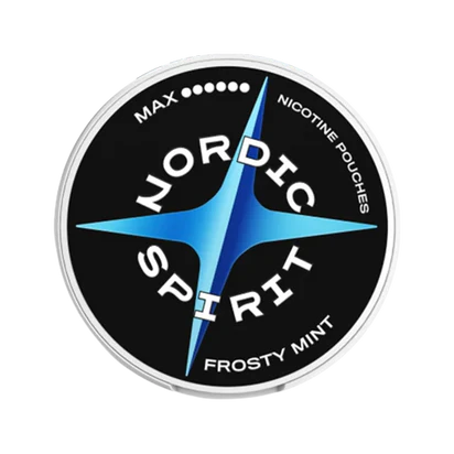 Nordic Spirit Nicotine Pouches - 6mg / 9mg / 11mg / 17mg