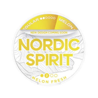 Nordic Spirit Nicotine Pouches - 6mg / 9mg / 11mg / 17mg