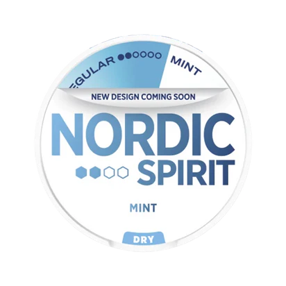 Nordic Spirit Nicotine Pouches - 6mg / 9mg / 11mg / 17mg