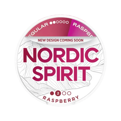 Nordic Spirit Nicotine Pouches - 6mg / 9mg / 11mg / 17mg