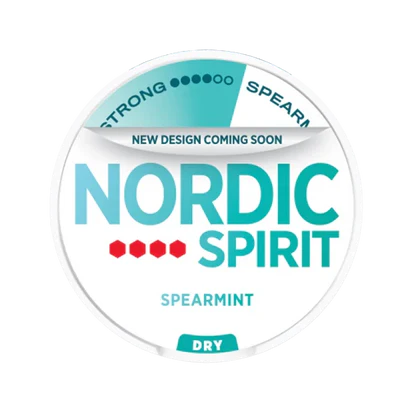 Nordic Spirit Nicotine Pouches - 6mg / 9mg / 11mg / 17mg