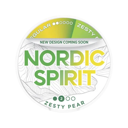 Nordic Spirit Nicotine Pouches - 6mg / 9mg / 11mg / 17mg