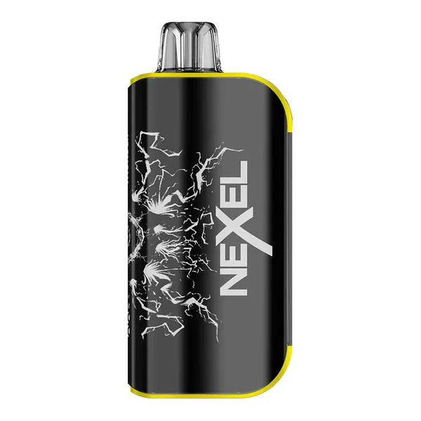 Nexel Thunder 15K Prefilled Pod Kit – 20mg Nic Salt