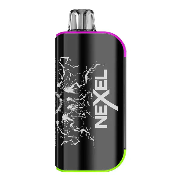 Nexel Thunder 15K Prefilled Pod Kit – 20mg Nic Salt