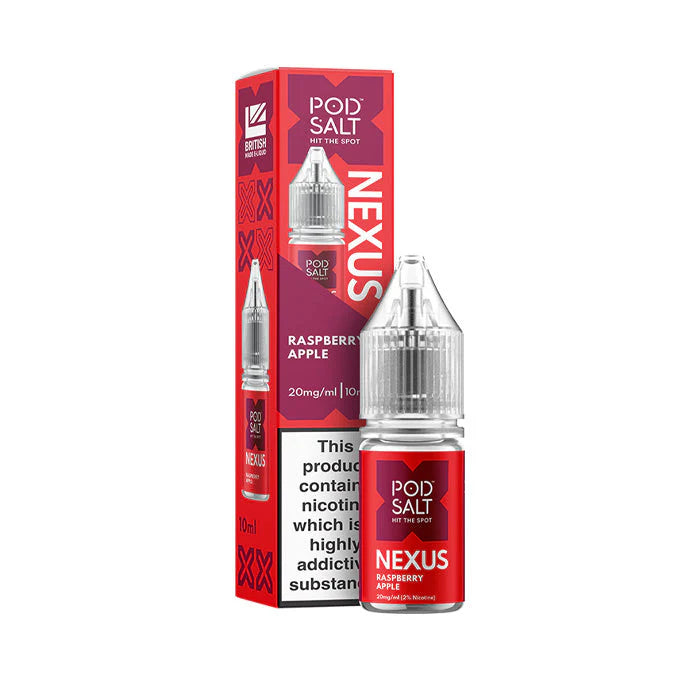Nexus Pod Salt E-Liquid - 10ml
