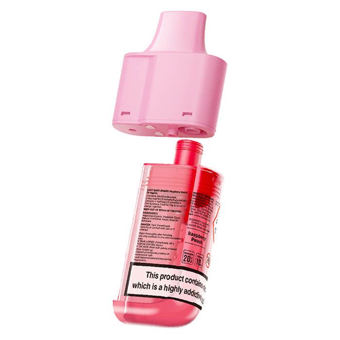 Lost Mary BM6000 Prefilled Pod – 20mg Nic Salt