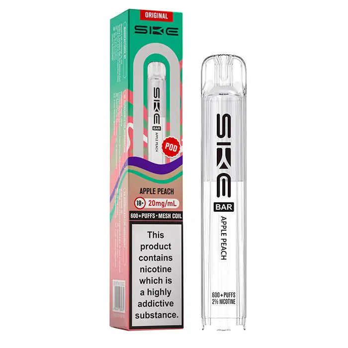 SKE BAR Prefilled Pod – 20mg Nic