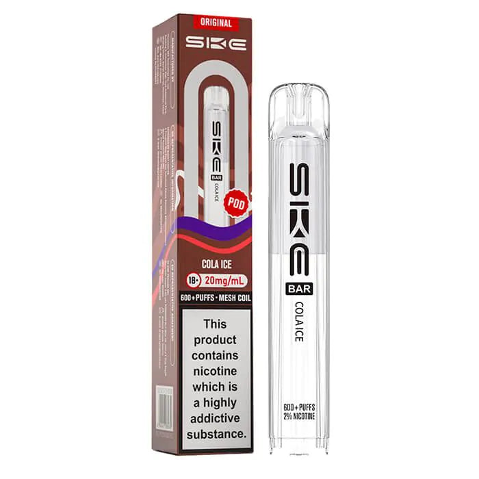 SKE BAR Prefilled Pod – 20mg Nic