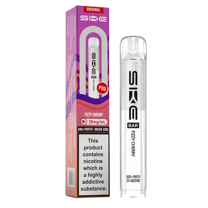 SKE BAR Prefilled Pod – 20mg Nic