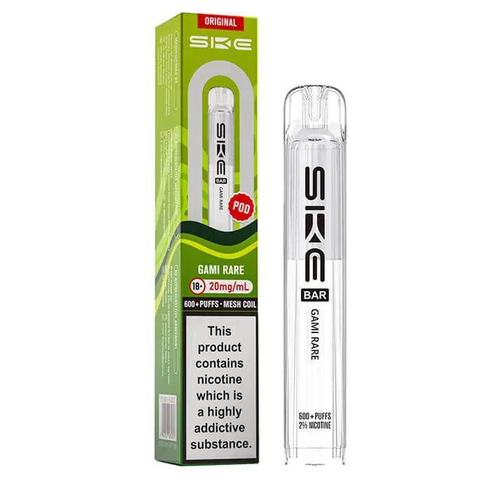 SKE BAR Prefilled Pod – 20mg Nic