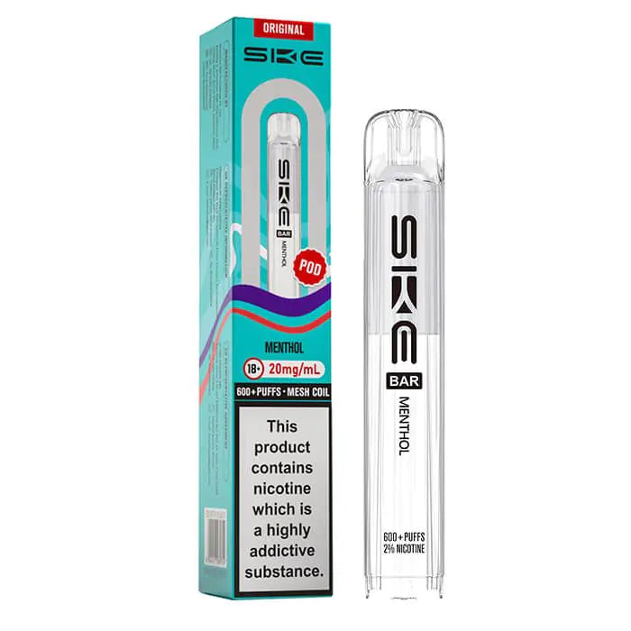 SKE BAR Prefilled Pod – 20mg Nic