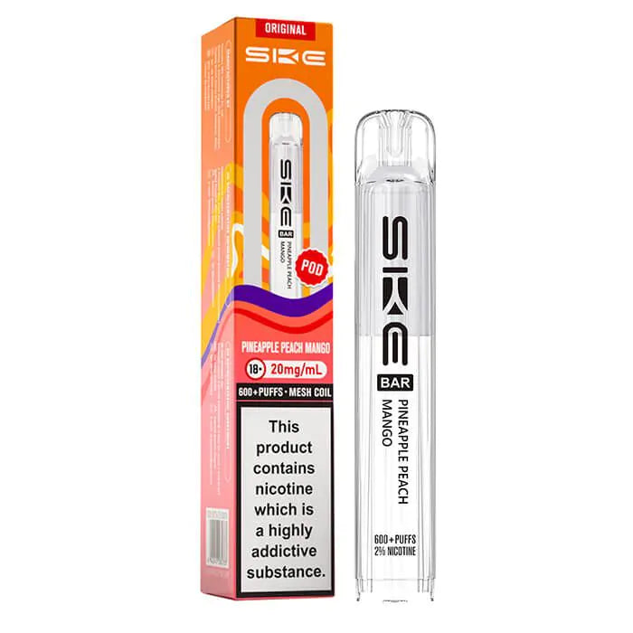 SKE BAR Prefilled Pod – 20mg Nic