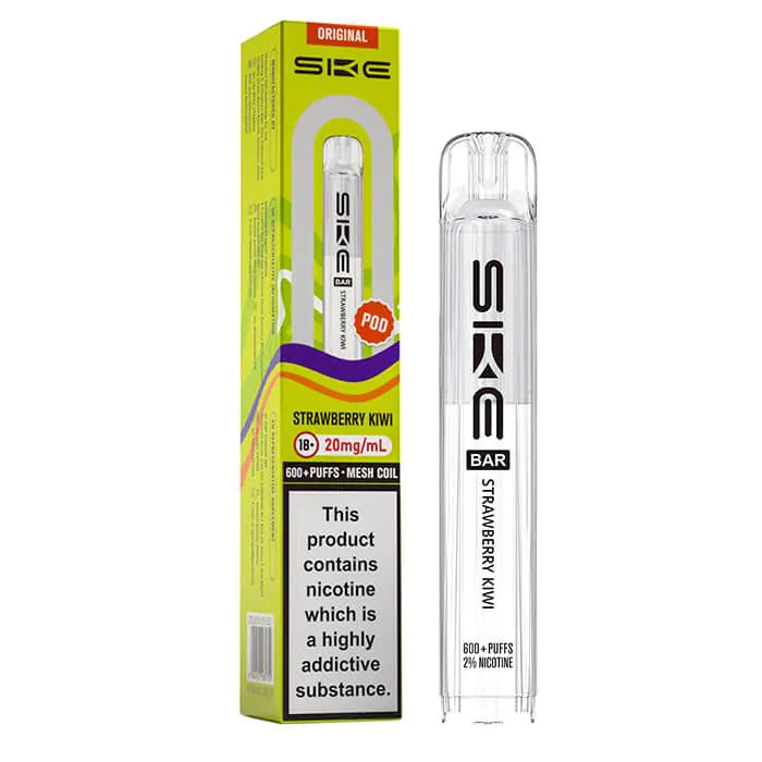SKE BAR Prefilled Pod – 20mg Nic