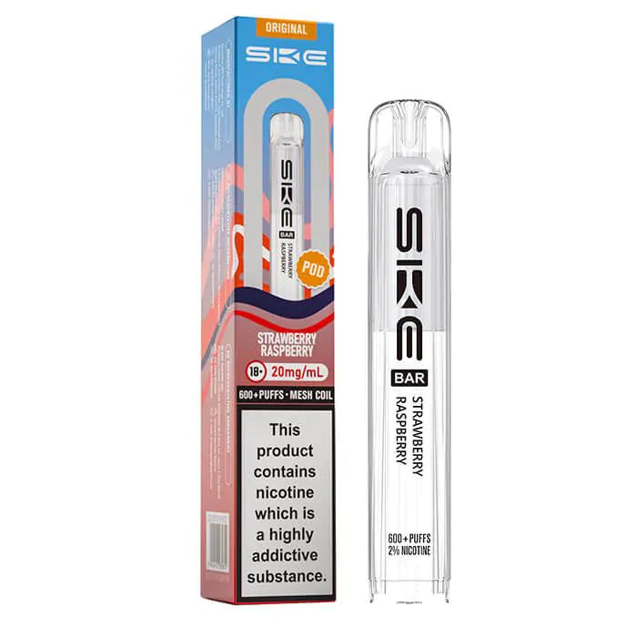 SKE BAR Prefilled Pod – 20mg Nic