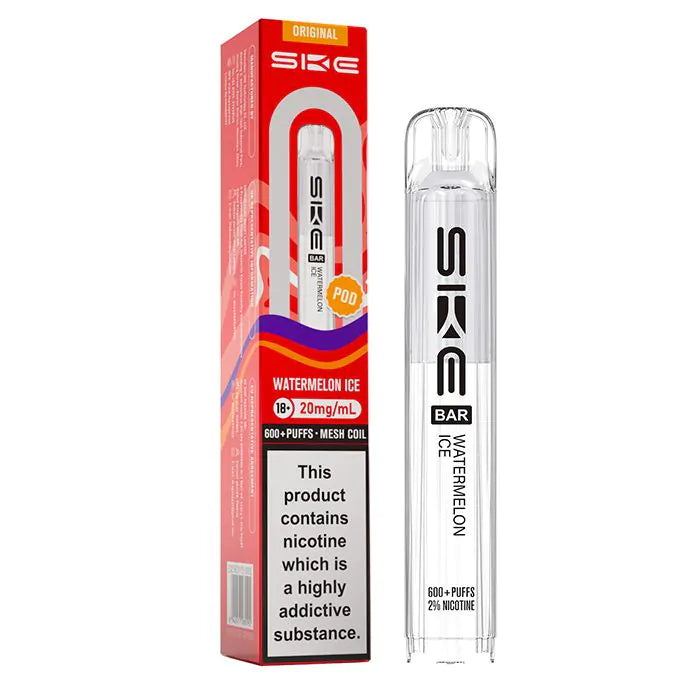 SKE BAR Prefilled Pod – 20mg Nic