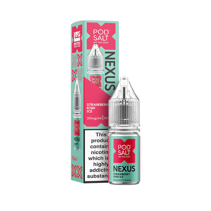 Nexus Pod Salt E-Liquid - 10ml