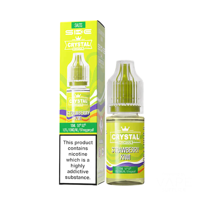 SKE Crystal Nic Salts V2 E-Liquid - 10ml