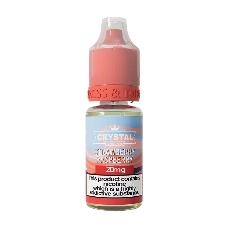 SKE Crystal E-liquid - 10ml