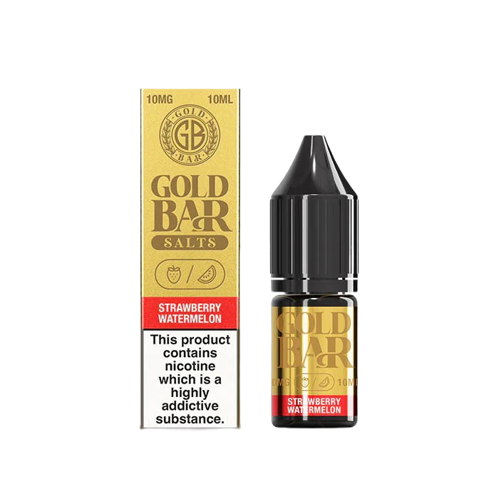 Gold Bar Nic Salts E-liquid