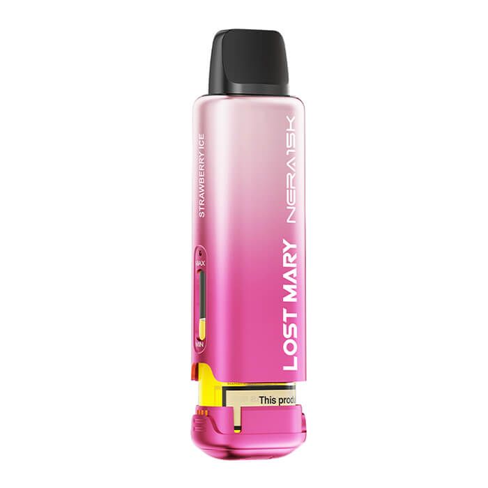 Lost Mary Nera15K Prefilled Pods – 20mg Nic Salt