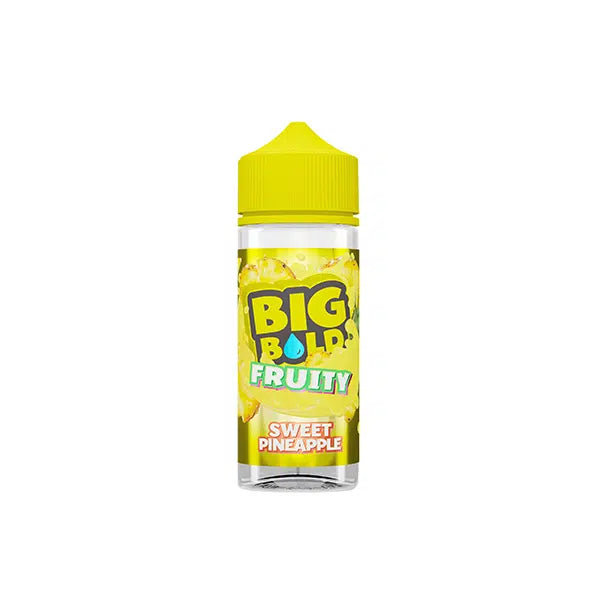 Big Bold Fruity Shortfill E-Liquid - 100ml